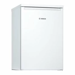 BOSCH Tisch-Kühlschrank KTL15NWEA - Weiß - Mit Gefrierfach - E