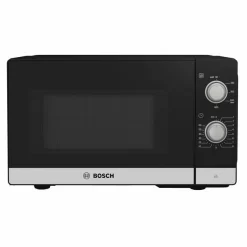 BOSCH Mikrowelle FFL020MS2 - Edelstahl - 20 Liter