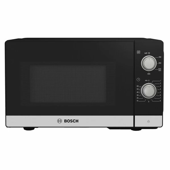 BOSCH Mikrowelle FFL020MS2 - Edelstahl - 20 Liter 1 BOSCH Mikrowelle FFL020MS2 - Edelstahl - 20 Liter