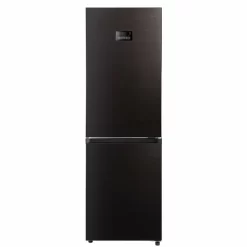 MIDEA Kühlschrank Double Door KG-EDX 8.20 XL - Schwarz - E