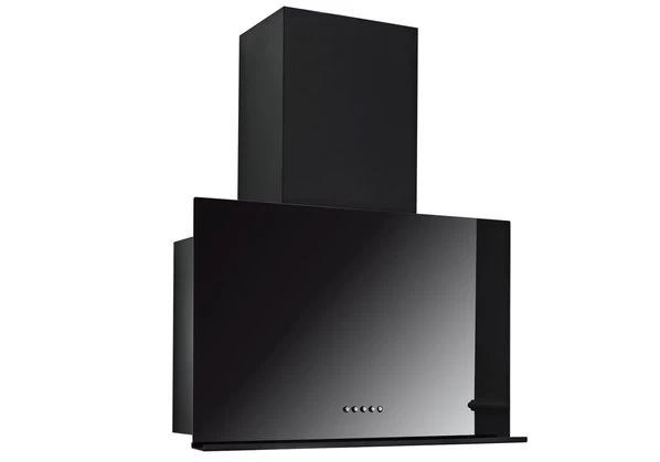 INTERPLAN Vertikalesse FLAT BLACK 60 - Schwarz Glas - D 1 INTERPLAN Vertikalesse FLAT BLACK 60 - Schwarz Glas - D