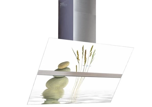 INTERPLAN Kopffreihaube VENUS 90 ART STONE - 90 Cm - A 1 INTERPLAN Kopffreihaube VENUS 90 ART STONE - 90 Cm - A