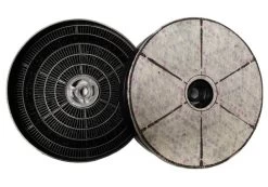 2er-Set INTERPLAN Aktivkohlefilter K420