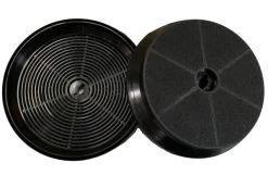 2er-Set INTERPLAN Aktivkohlefilter K650