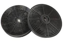 2er-Set INTERPLAN Aktivkohlefilter K450