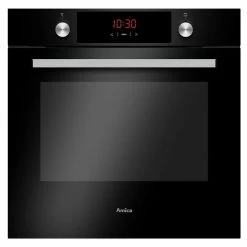 AMICA Einbau-Backofen EBX 943 610 SM - Schwarz - A