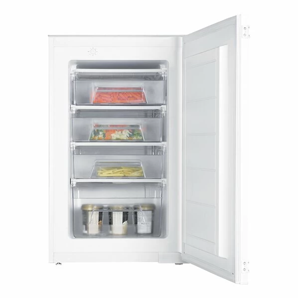 AMICA Einbau-Gefrierschrank EGS 16163 - F 1 AMICA Einbau-Gefrierschrank EGS 16163 - F