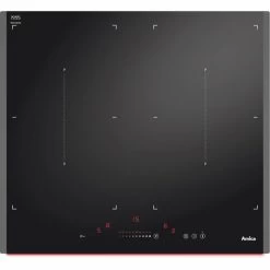 AMICA Einbau-Induktionskochfeld KMI 63301 F - Mit Bridgezone