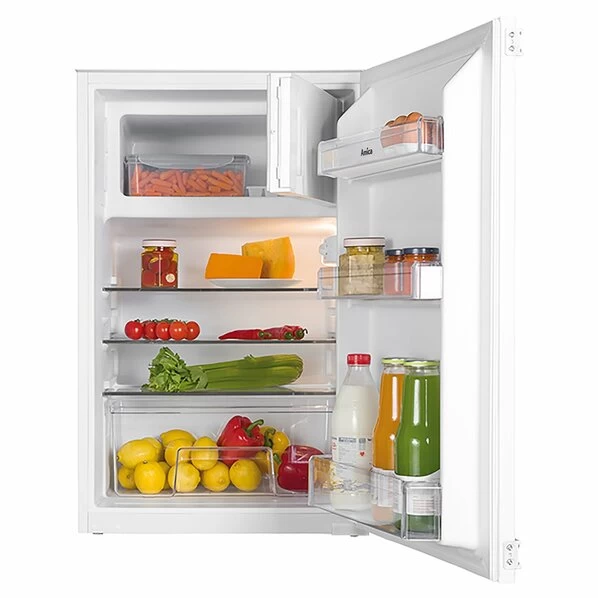 AMICA Einbau-Kühlschrank EKS 16171 - E 1 AMICA Einbau-Kühlschrank EKS 16171 - E