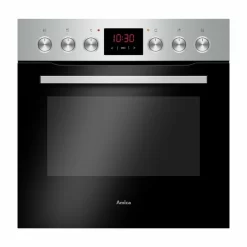 AMICA Einbau-Herd EH 923 605 E - Edelstahl - A