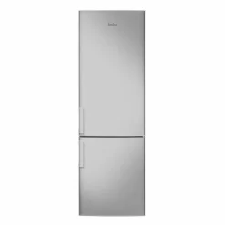 AMICA Kühl-/Gefrierkombination KGCN 388 105 E - Edelstahl - E