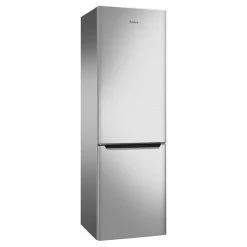 AMICA Kühl-/Gefrierkombination KGC 15494 E - Edelstahl - E