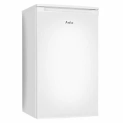 AMICA Vollraum-Kühlschrank VKS 15416 W - Weiß - F