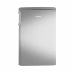 AMICA Kühlschrank KS 361 112-1 E - Edelstahl - D