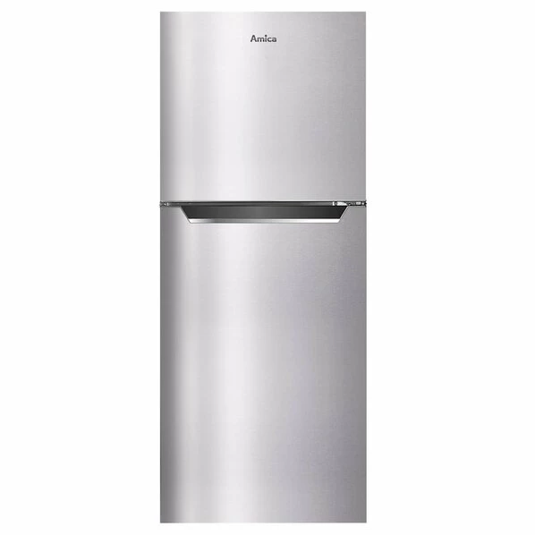 AMICA Kühl-/Gefrierkombination DT 374 160 E - Edelstahl - E 1 AMICA Kühl-/Gefrierkombination DT 374 160 E - Edelstahl - E