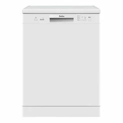 AMICA Stand-Geschirrspüler GSP 14745-1 W - Weiß - 60 Cm - E