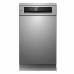 AMICA Stand-Geschirrspüler GSP 536 110 E - Edelstahl - 45 Cm - D