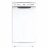 AMICA Stand-Geschirrspüler GSP 14544-1 W - Weiß - 45 Cm - E