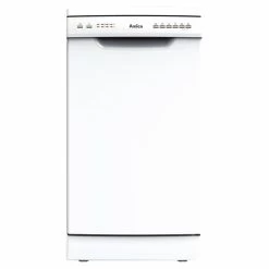 AMICA Stand-Geschirrspüler GSP 14544-1 W - Weiß - 45 Cm - E