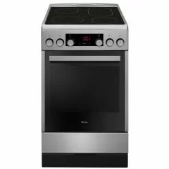 AMICA Elektro-Standherd SHC 904 100 E - Edelstahl - A