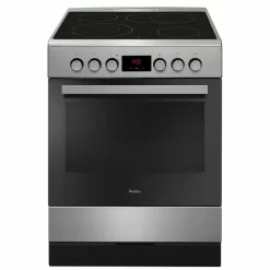 AMICA Standherd Elektro SHC 913 001 E - Edelstahl - A