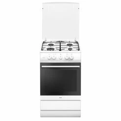 AMICA Standherd Gas SHGG 11559 W - Weiß - A