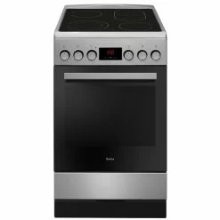 AMICA Standherd Elektro SHC 903 001 E - Edelstahl - A