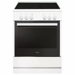 AMICA Standherd Elektro SHC 914 111 W - Weiß - A