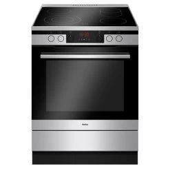 AMICA Standherd Elektro SHCX 914 110 E - Edelstahl - A