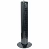 Turmventilator - Schwarz - 3 Geschwindigkeiten