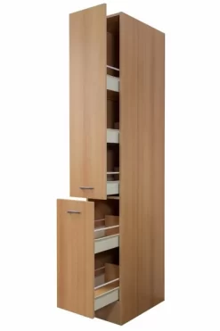 Apothekerschrank NANO - Buche - 30 Cm