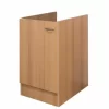 Spülenunterschrank NANO - Buche - 50 Cm