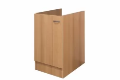 Spülenunterschrank NANO - Buche - 50 Cm