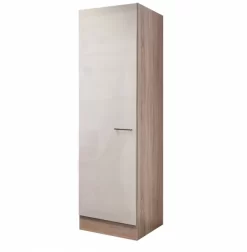 Hochschrank NEPAL - Kaschmir Glanz-Sonoma Eiche - 50 Cm