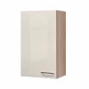 Hängeschrank NEPAL - Kaschmir Glanz-Sonoma Eiche - 50 Cm - Extra Hoch