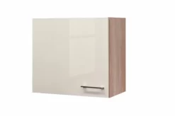 Hängeschrank NEPAL - Kaschmir Glanz-Sonoma Eiche - 60 Cm
