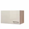 Wrasen-Hängeschrank NEPAL - Kaschmir Glanz-Sonoma Eiche - 60 Cm