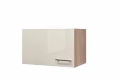Wrasen-Hängeschrank NEPAL - Kaschmir Glanz-Sonoma Eiche - 60 Cm