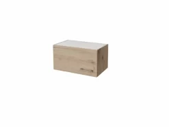 Wrasen-Hängeschrank RIVA - San Remo Eiche Hell - 60 Cm