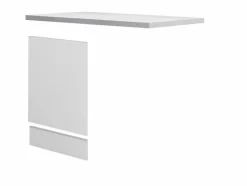 Geschirrspüler-Umbau WITO - Weiß-grau - 110 Cm