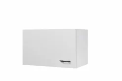 Wrasen-Hängeschrank WITO - Weiß - 60 Cm