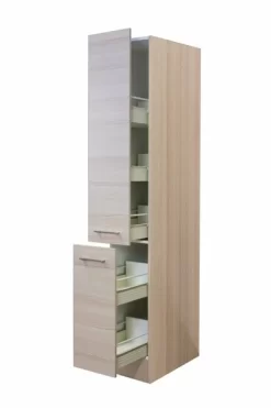 Apothekerschrank FOCUS - Akazie - 30 Cm