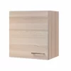 Hängeschrank FOCUS - Akazie - 50 Cm