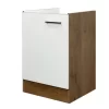 Spülenunterschrank VINTEA - Lancelot Oak - Magnolia Matt