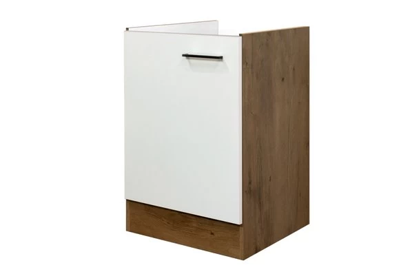 Spülenunterschrank VINTEA - Lancelot Oak - Magnolia Matt 1 Spülenunterschrank VINTEA - Lancelot Oak - Magnolia Matt