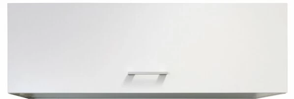 Kurz-Hängeschrank LUCCA - Weiß - 100 Cm 1 Kurz-Hängeschrank LUCCA - Weiß - 100 Cm