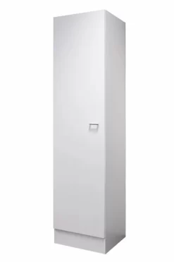 Geschirrschrank LUCCA - Weiß - 50 Cm