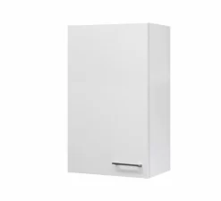 Oberschrank ELEA - Weiß - 50x89 Cm
